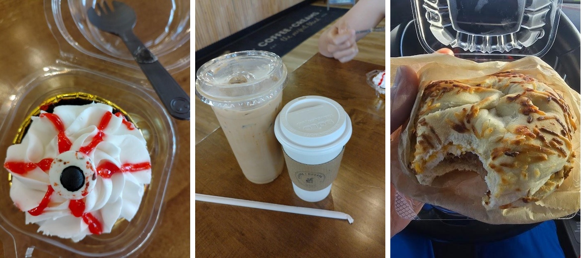 Coffee + Creams
