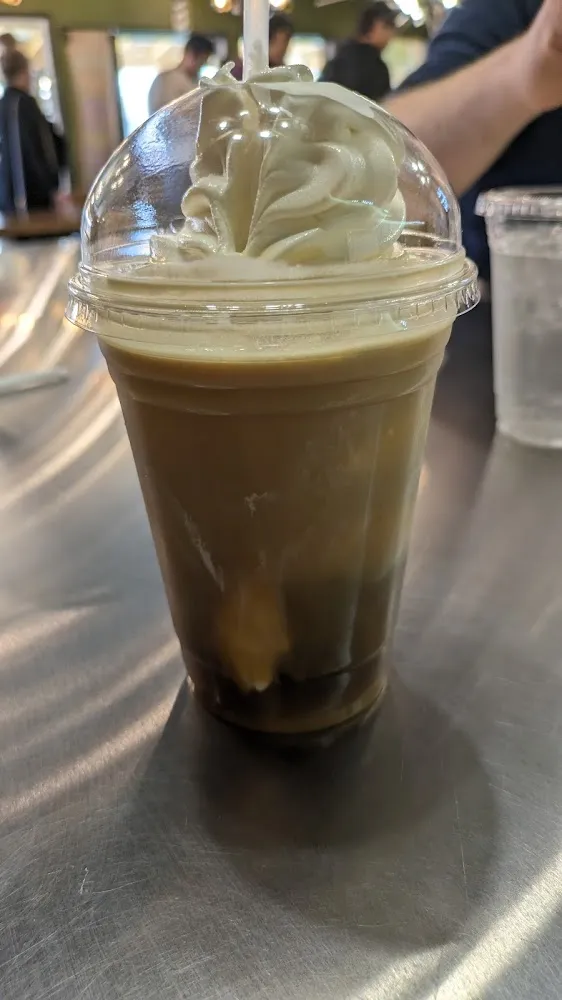 Iced Coffee