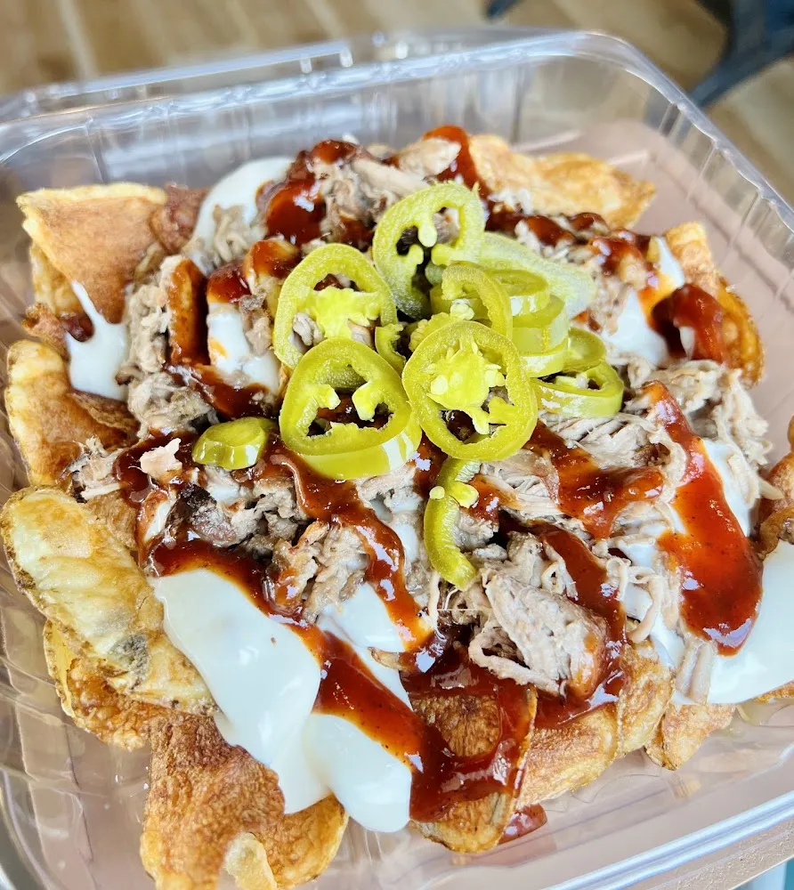 Pulled Pork