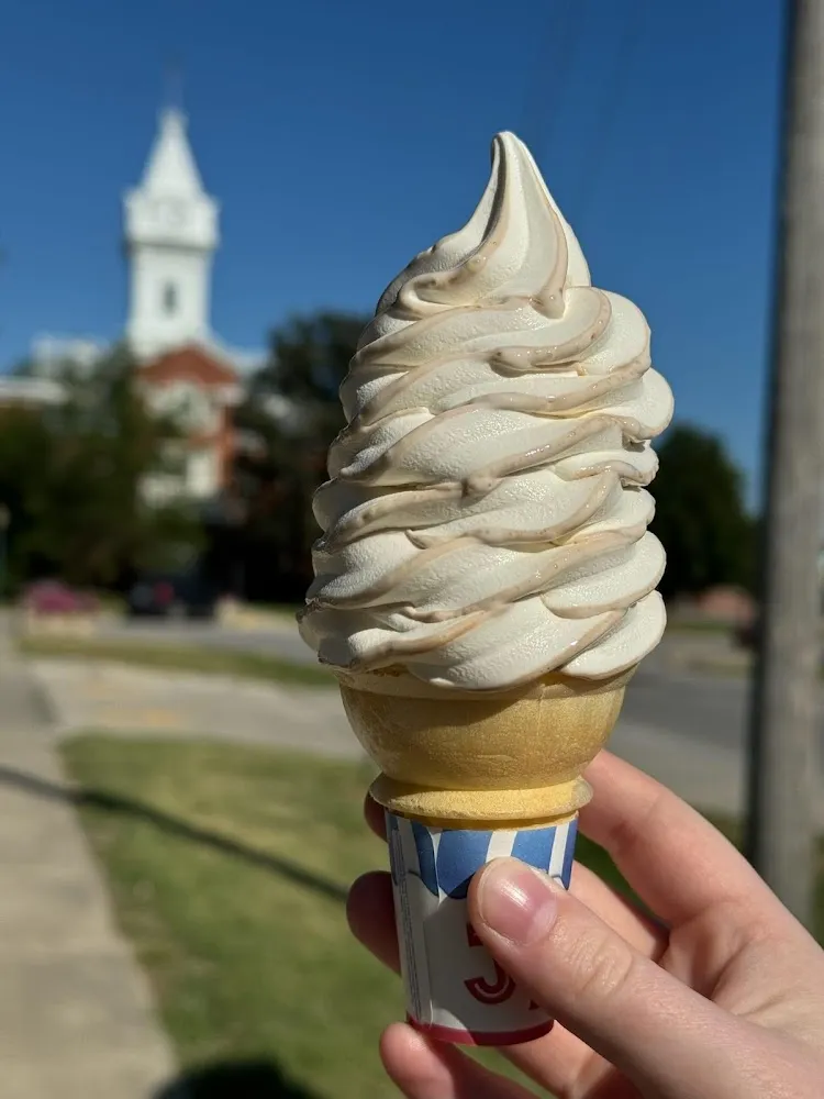 Vanilla Soft Serve